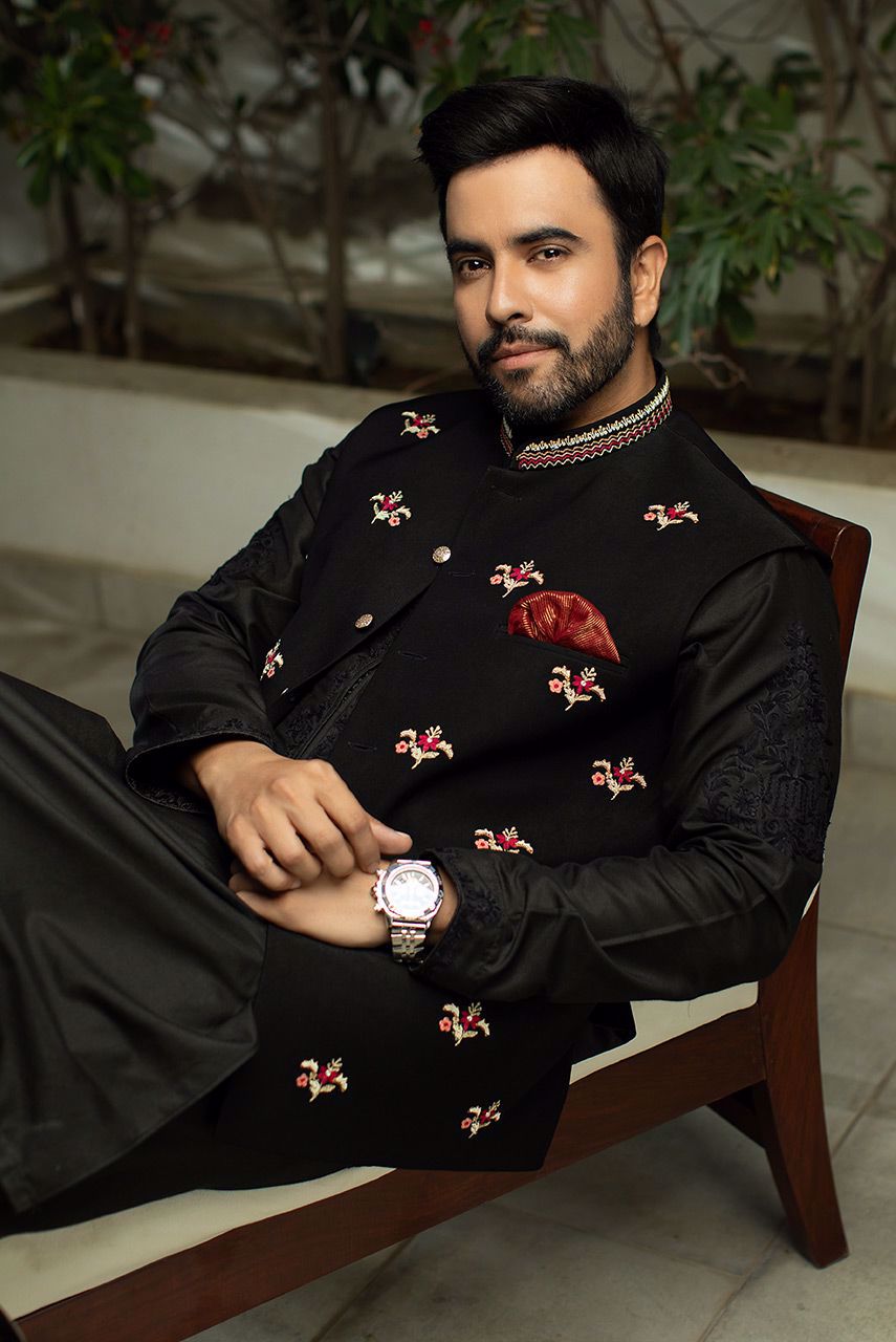 Luxury kurta pajama sale