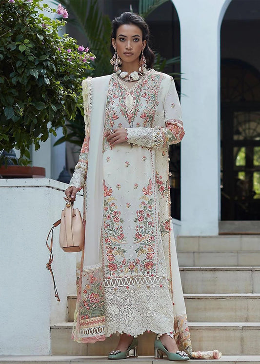 ÉLAN | Summer Lawn in Cream