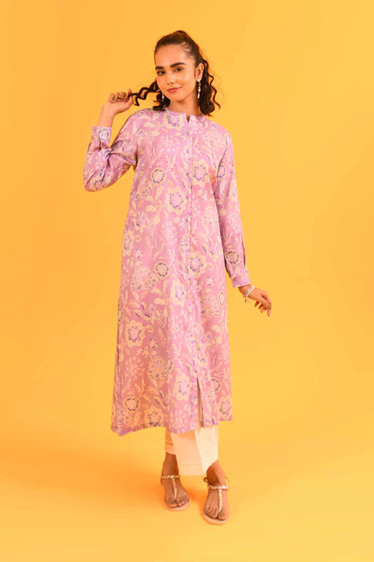 Women's Printed Kurti