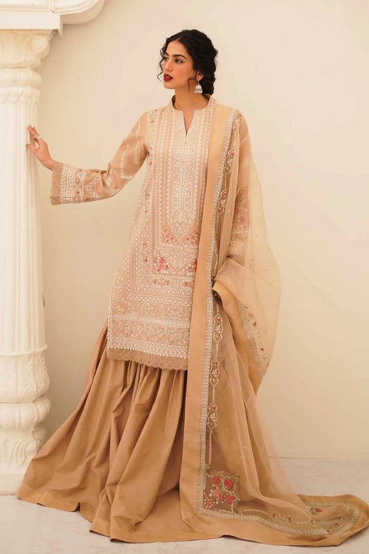 Zara Shahjahan | Summer Embroidered Lawn