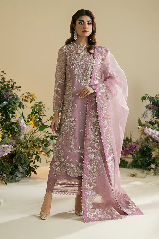 Mahru | Wedding Wear Hand Embellished Suit