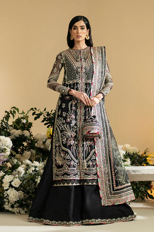 Naqsh | Wedding Wear Hand Embellished Sharara