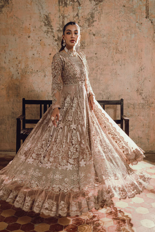 Nayaab | Wedding Wear Embellished Gown