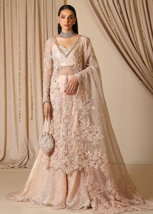 Majesty | Wedding Wear Embellished Sharara