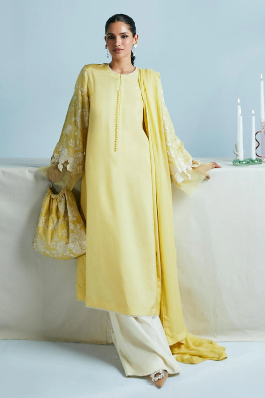 Zara ShahJahan | Eid Festive Wear Set