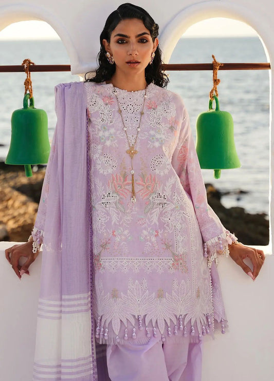 Sana Safinaz |  Lawn Embroidered Suit